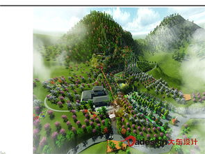 河南農(nóng)業(yè)生態(tài)園規(guī)劃設(shè)計(jì)公司