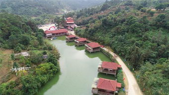 2018東興 長湖生態園 杯山地自行車賽火熱開賽,百名中外選手聚集