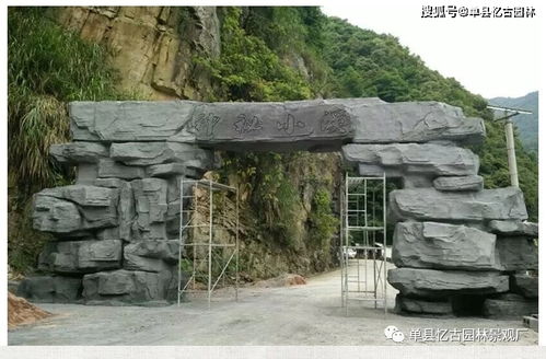 生態(tài)園大門(mén)安裝特點(diǎn),99 的人都不知道