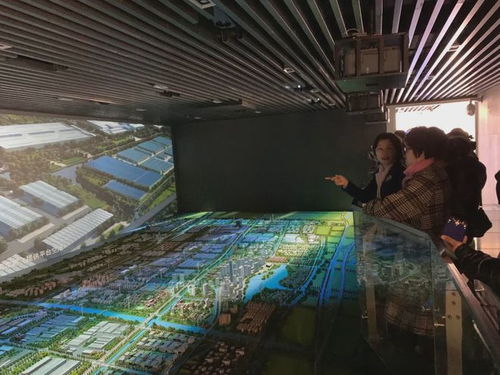 九龍潭生態園四年簽約項目超百個，總投資額突破460億元，生態經濟蓬勃發展