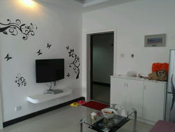 龍泉名邸53平米精裝單身公寓，拎包入住，物業管理完善