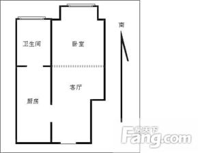 五岳國際公寓 金陵大公館二室一廳，精裝修交通便利，家電齊全帶電梯