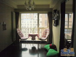 林肯公寓精品復式首次出租 大興亦莊稀缺三室兩廳公寓