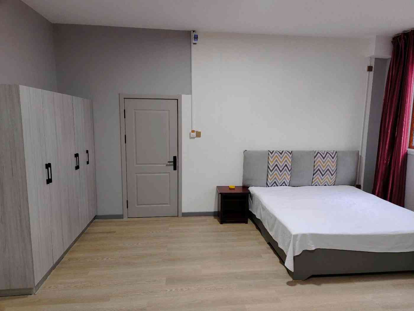 山城鎮(zhèn)西街高檔公寓出租，尊享高品質(zhì)物業(yè)管理