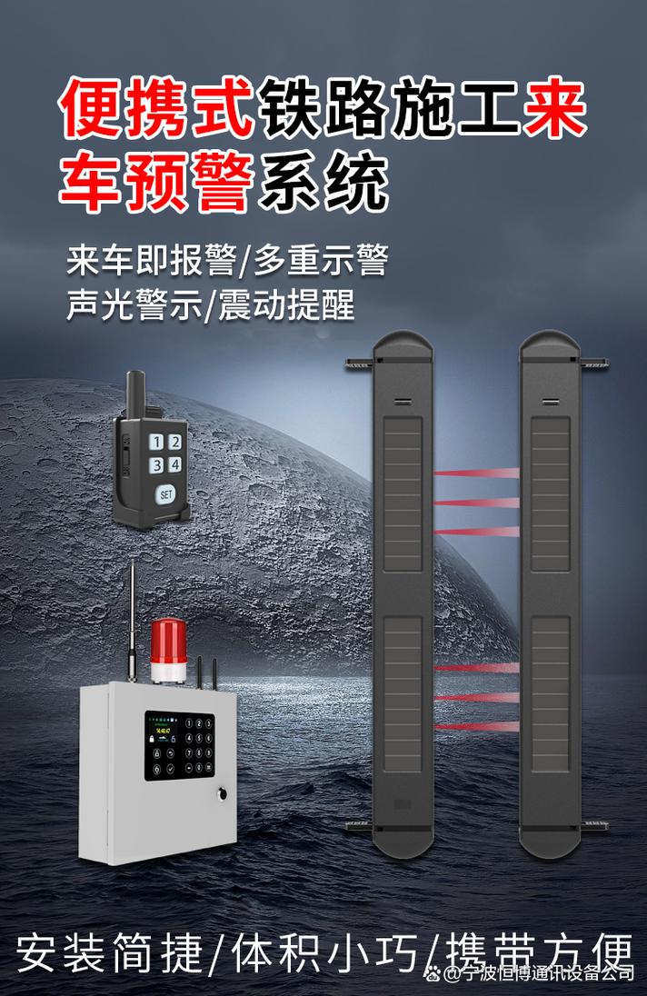 鐵路安全防護(hù)系統(tǒng)集成制造 誰領(lǐng)風(fēng)騷？案例解碼凸顯優(yōu)選之道