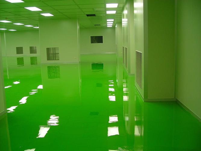 環氧地坪工程施工方案與專業報價指南