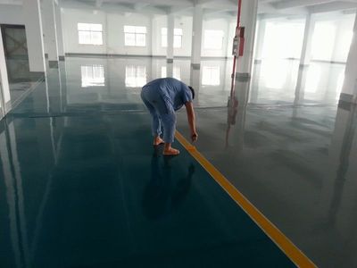揚州寶應江都環氧地坪漆廠家|價格20元|工程施工|售后☆一站到底☆